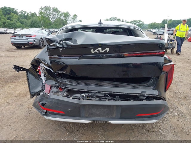 Продажа на аукционе авто 2025 Kia K4 Lxs, vin: 3KPFT4DE9SE213876, номер лота: 45729477