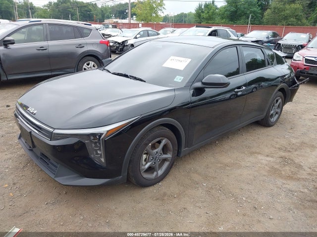 Продажа на аукционе авто 2025 Kia K4 Lxs, vin: 3KPFT4DE9SE213876, номер лота: 45729477