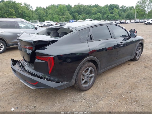 Продажа на аукционе авто 2025 Kia K4 Lxs, vin: 3KPFT4DE9SE213876, номер лота: 45729477
