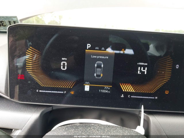 Продажа на аукционе авто 2025 Kia K4 Lxs, vin: 3KPFT4DE9SE213876, номер лота: 45729477