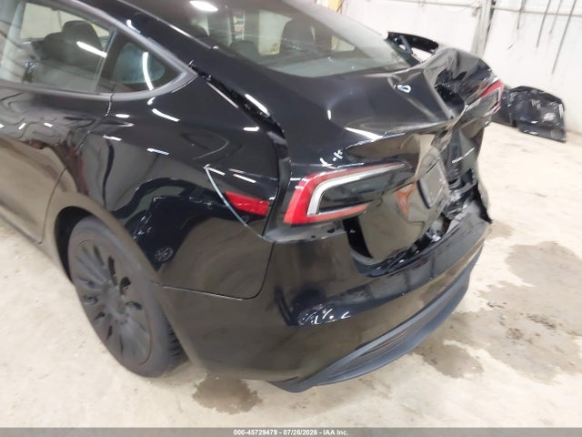 Tesla Model 3 Long Range Dual Motor All-wheel Drive 2024 5YJ3E1EBXRF740250 Image 18