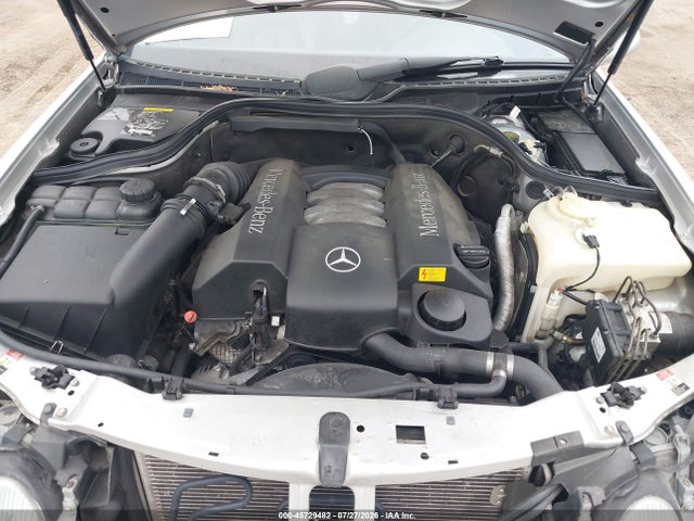 1999 Mercedes-benz Clk 320 მანქანა იყიდება აუქციონზე, vin: WDBLK65G4XT009422, აუქციონის ნომერი: 45729482