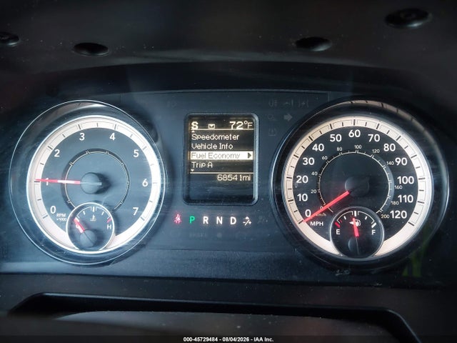 RAM 1500 2016 1C6RR7KG1GS348945 Image 7