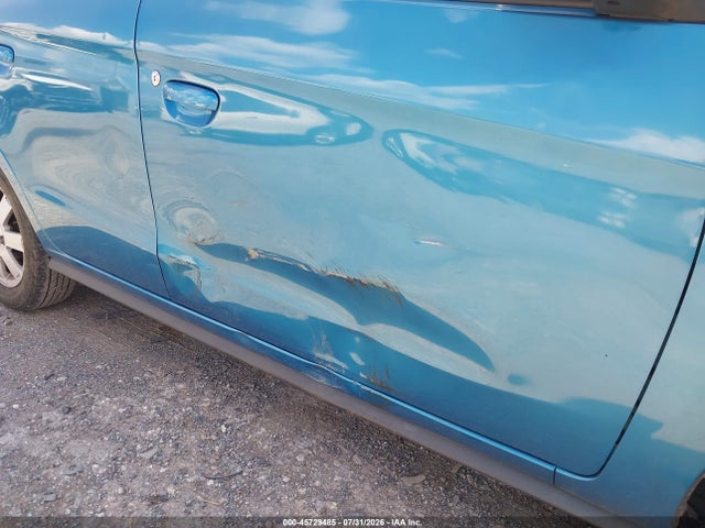 2015 Mitsubishi Mirage Es/rf მანქანა იყიდება აუქციონზე, vin: ML32A4HJ5FH033891, აუქციონის ნომერი: 45729485