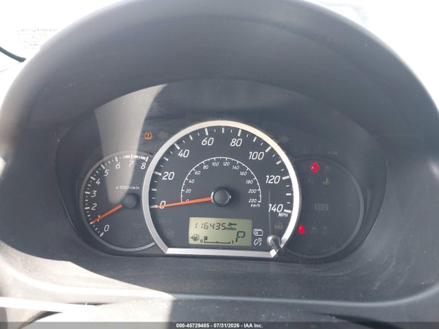 2015 Mitsubishi Mirage Es/rf მანქანა იყიდება აუქციონზე, vin: ML32A4HJ5FH033891, აუქციონის ნომერი: 45729485