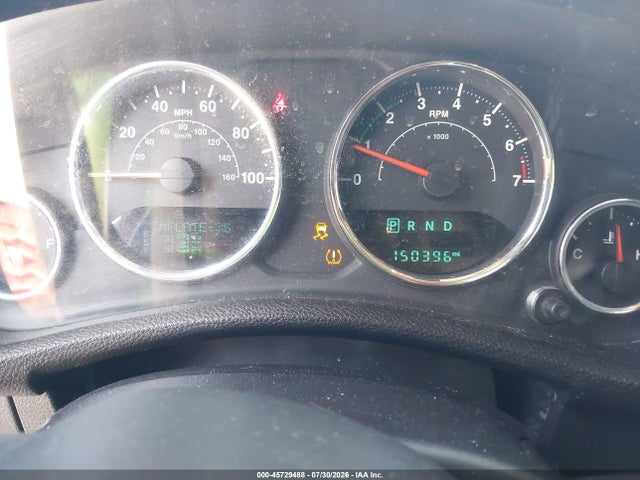45729488 :رقم المزاد ، 1C4BJWDG7GL192901 vin ، 2016 Jeep Wrangler Unlimited Freedom مزاد بيع