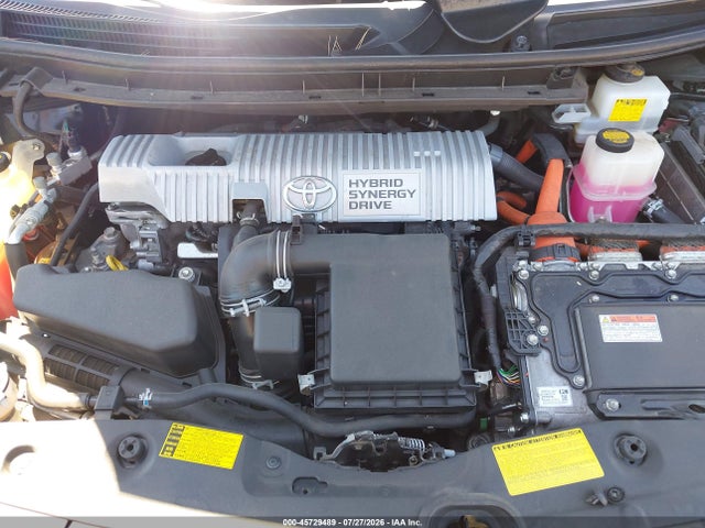Продажа на аукционе авто 2013 Toyota Prius Four, vin: JTDKN3DU5D1716594, номер лота: 45729489
