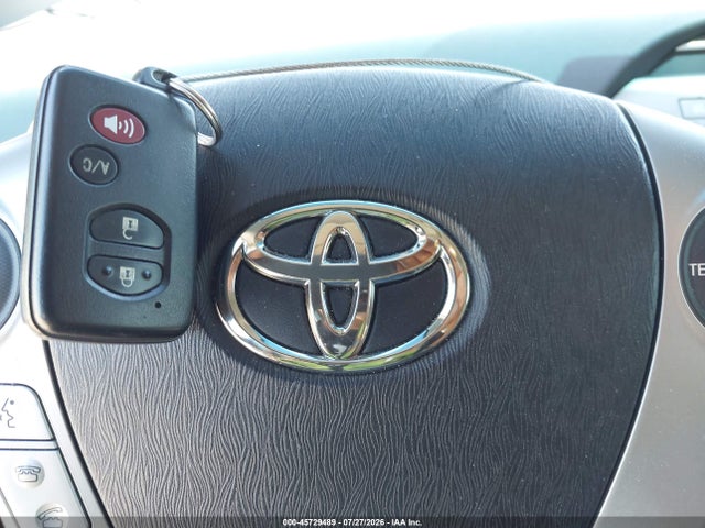 Продажа на аукционе авто 2013 Toyota Prius Four, vin: JTDKN3DU5D1716594, номер лота: 45729489