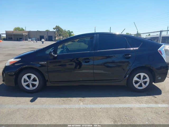 Продажа на аукционе авто 2013 Toyota Prius Four, vin: JTDKN3DU5D1716594, номер лота: 45729489