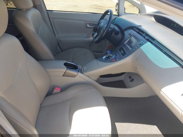 Продажа на аукционе авто 2013 Toyota Prius Four, vin: JTDKN3DU5D1716594, номер лота: 45729489