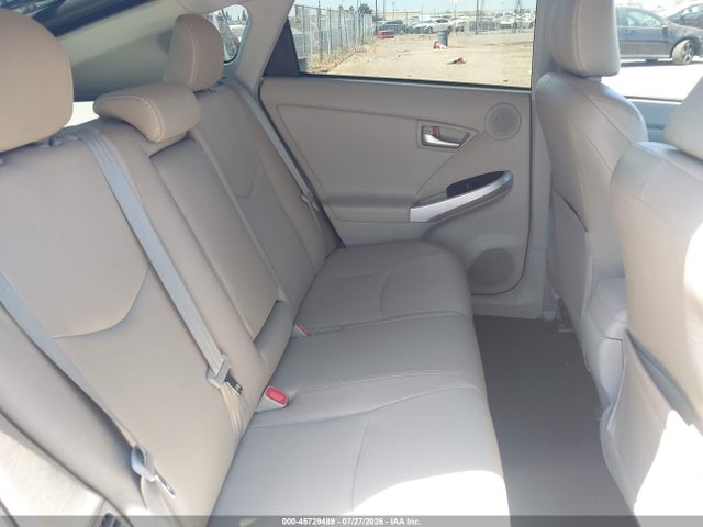 Продажа на аукционе авто 2013 Toyota Prius Four, vin: JTDKN3DU5D1716594, номер лота: 45729489