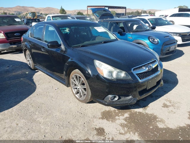 45729490 :رقم المزاد ، 4S3BMBH62E3024100 vin ، 2014 Subaru Legacy 2.5 I Sport مزاد بيع