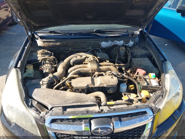 Aukcja sprzedaży 2014 Subaru Legacy 2.5 I Sport, vin: 4S3BMBH62E3024100, numer aukcji: 45729490