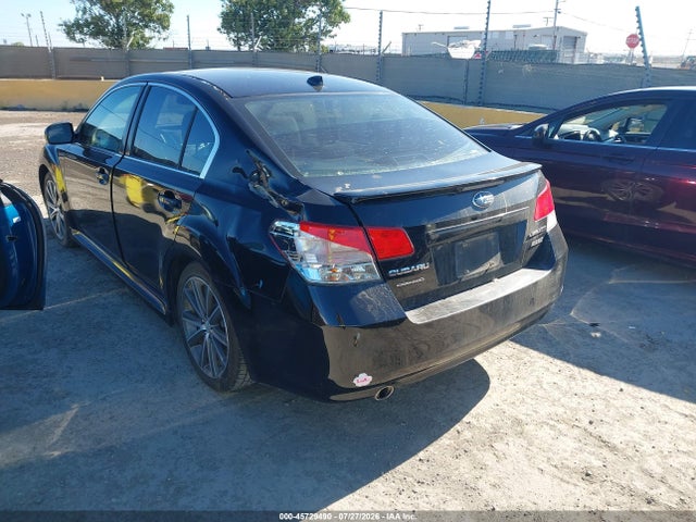 Aukcja sprzedaży 2014 Subaru Legacy 2.5 I Sport, vin: 4S3BMBH62E3024100, numer aukcji: 45729490