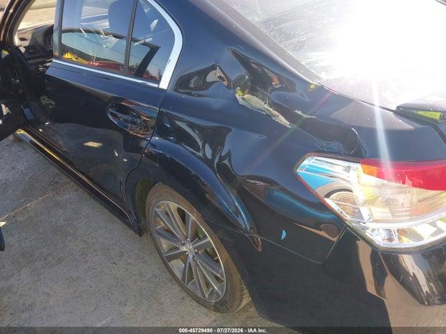 Aukcja sprzedaży 2014 Subaru Legacy 2.5 I Sport, vin: 4S3BMBH62E3024100, numer aukcji: 45729490