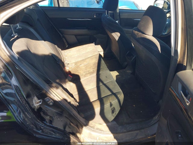 Aukcja sprzedaży 2014 Subaru Legacy 2.5 I Sport, vin: 4S3BMBH62E3024100, numer aukcji: 45729490