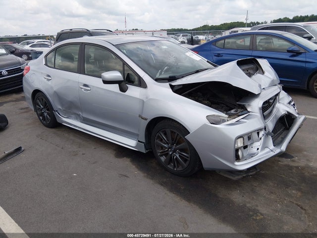 Продаж на аукціоні авто 2015 Subaru Wrx Limited, vin: JF1VA1G6XF8804809, номер лоту: 45729491