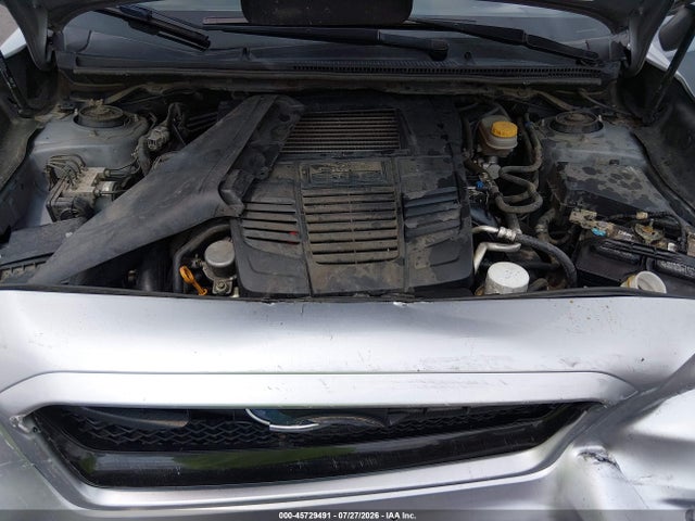 Продаж на аукціоні авто 2015 Subaru Wrx Limited, vin: JF1VA1G6XF8804809, номер лоту: 45729491