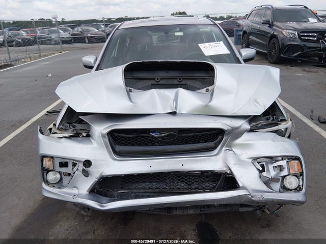 Продаж на аукціоні авто 2015 Subaru Wrx Limited, vin: JF1VA1G6XF8804809, номер лоту: 45729491