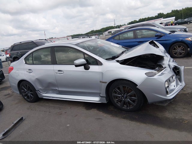 Продаж на аукціоні авто 2015 Subaru Wrx Limited, vin: JF1VA1G6XF8804809, номер лоту: 45729491