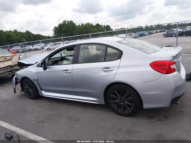 Продаж на аукціоні авто 2015 Subaru Wrx Limited, vin: JF1VA1G6XF8804809, номер лоту: 45729491