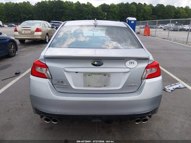 Продаж на аукціоні авто 2015 Subaru Wrx Limited, vin: JF1VA1G6XF8804809, номер лоту: 45729491