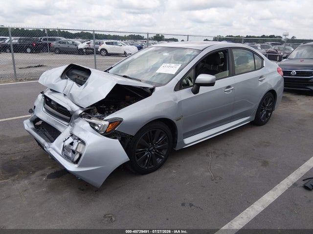 Продаж на аукціоні авто 2015 Subaru Wrx Limited, vin: JF1VA1G6XF8804809, номер лоту: 45729491