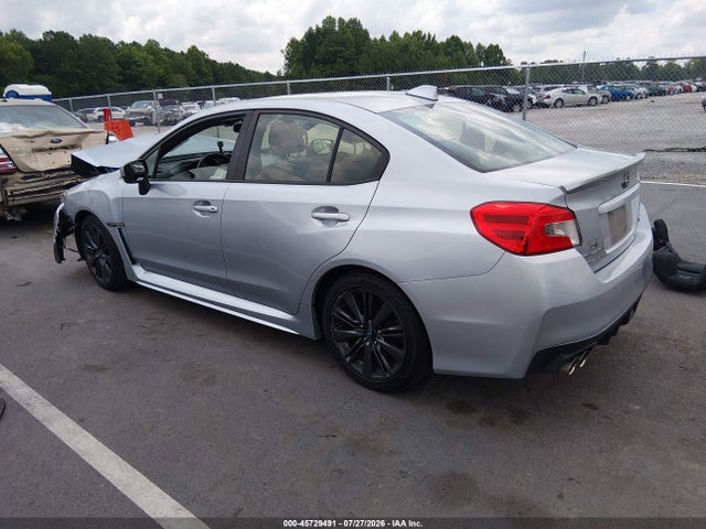 Продаж на аукціоні авто 2015 Subaru Wrx Limited, vin: JF1VA1G6XF8804809, номер лоту: 45729491