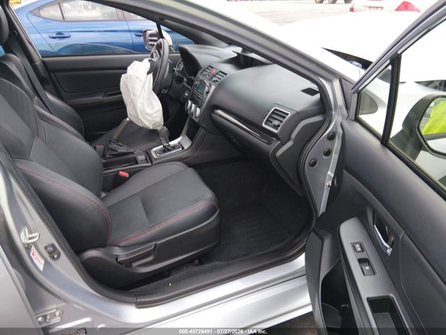 Продаж на аукціоні авто 2015 Subaru Wrx Limited, vin: JF1VA1G6XF8804809, номер лоту: 45729491