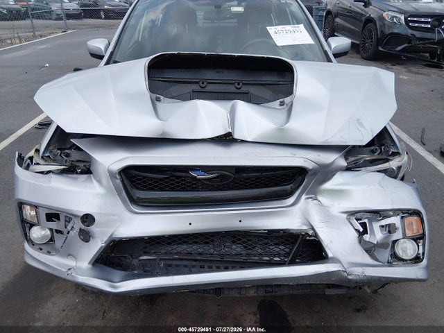 Продаж на аукціоні авто 2015 Subaru Wrx Limited, vin: JF1VA1G6XF8804809, номер лоту: 45729491