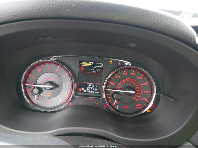 Продаж на аукціоні авто 2015 Subaru Wrx Limited, vin: JF1VA1G6XF8804809, номер лоту: 45729491