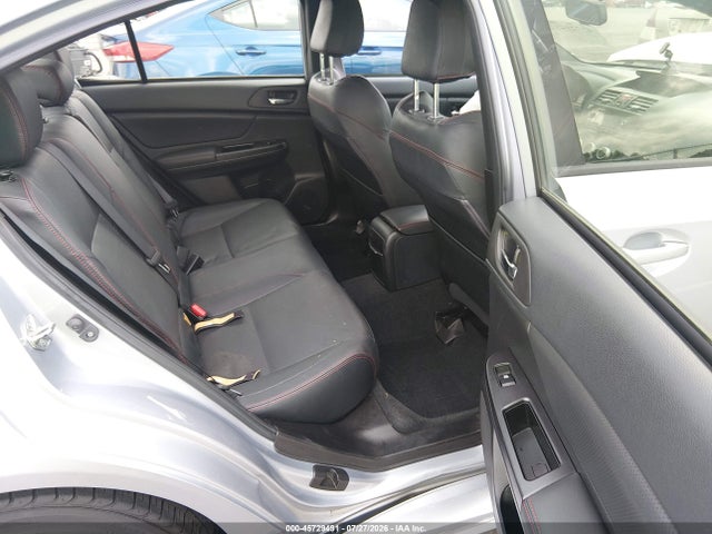 Продаж на аукціоні авто 2015 Subaru Wrx Limited, vin: JF1VA1G6XF8804809, номер лоту: 45729491