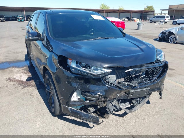 2020 Ford Edge St მანქანა იყიდება აუქციონზე, vin: 2FMPK4AP3LBB34432, აუქციონის ნომერი: 45729492