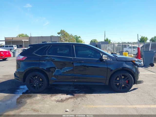 2020 Ford Edge St მანქანა იყიდება აუქციონზე, vin: 2FMPK4AP3LBB34432, აუქციონის ნომერი: 45729492