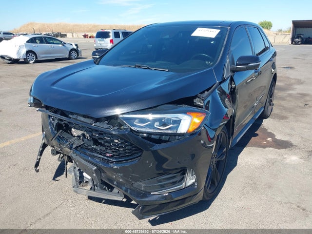2020 Ford Edge St მანქანა იყიდება აუქციონზე, vin: 2FMPK4AP3LBB34432, აუქციონის ნომერი: 45729492