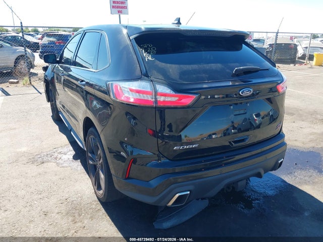 2020 Ford Edge St მანქანა იყიდება აუქციონზე, vin: 2FMPK4AP3LBB34432, აუქციონის ნომერი: 45729492