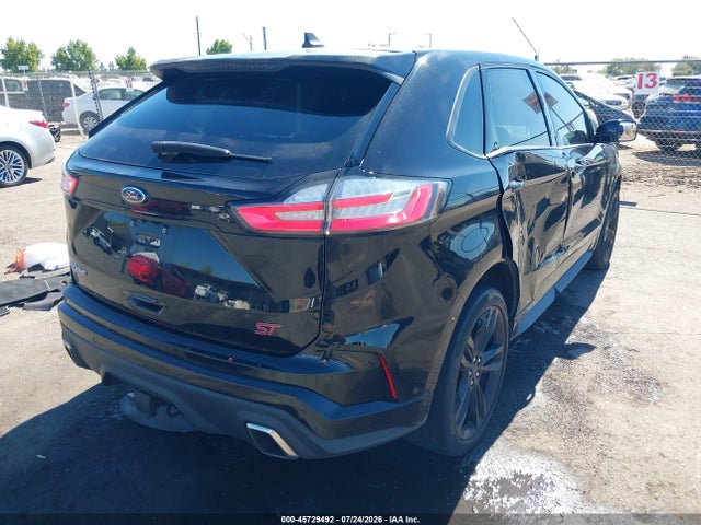2020 Ford Edge St მანქანა იყიდება აუქციონზე, vin: 2FMPK4AP3LBB34432, აუქციონის ნომერი: 45729492
