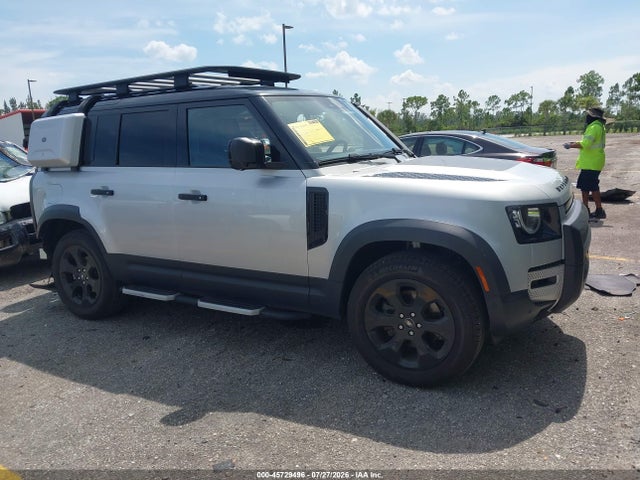 Продаж на аукціоні авто 2023 Land Rover Defender 110 S, vin: SALEJEEX8P2123686, номер лоту: 45729496