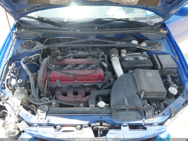 45729499 :رقم المزاد ، JA3AH86F73U121000 vin ، 2003 Mitsubishi Lancer Evolution مزاد بيع