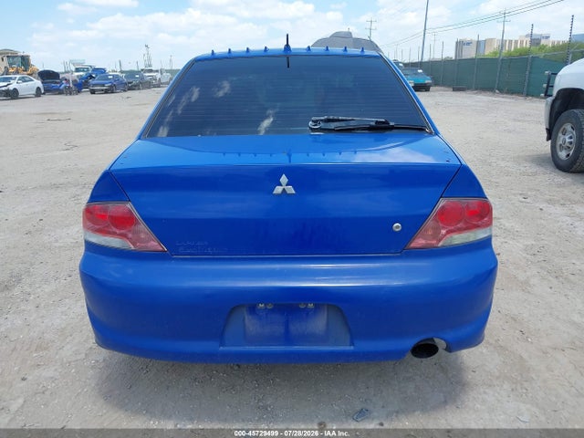 45729499 :رقم المزاد ، JA3AH86F73U121000 vin ، 2003 Mitsubishi Lancer Evolution مزاد بيع