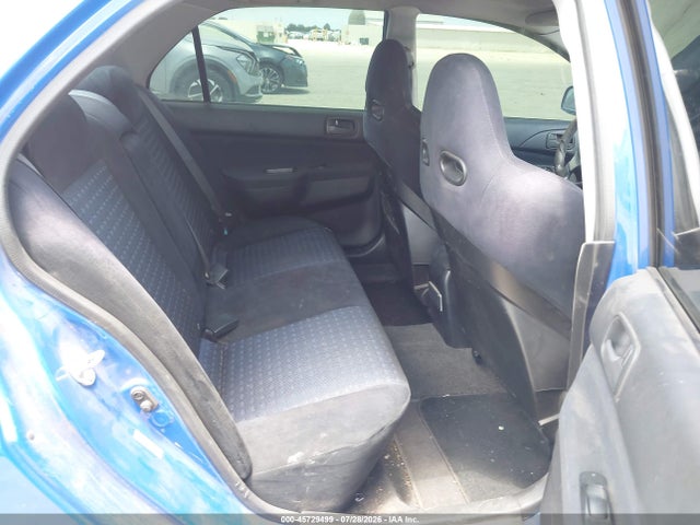 45729499 :رقم المزاد ، JA3AH86F73U121000 vin ، 2003 Mitsubishi Lancer Evolution مزاد بيع
