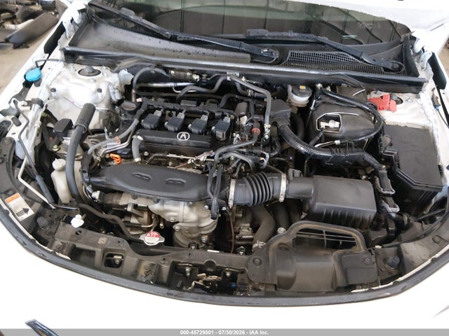 Продаж на аукціоні авто 2024 Acura Integra A-spec Technology, vin: 19UDE4G74RA007345, номер лоту: 45729501