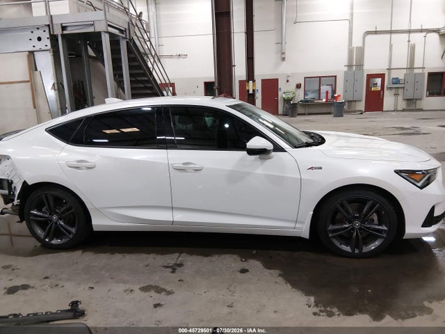 Продаж на аукціоні авто 2024 Acura Integra A-spec Technology, vin: 19UDE4G74RA007345, номер лоту: 45729501