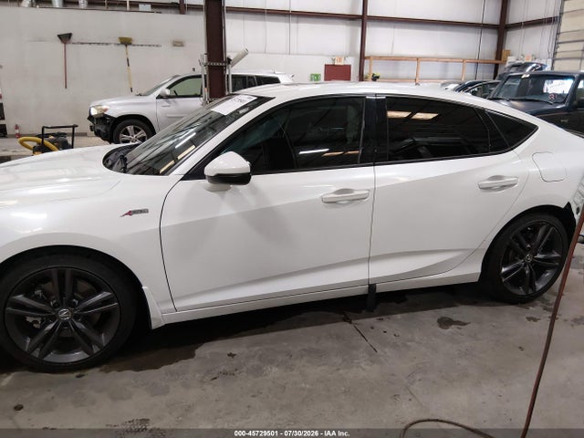 Продаж на аукціоні авто 2024 Acura Integra A-spec Technology, vin: 19UDE4G74RA007345, номер лоту: 45729501
