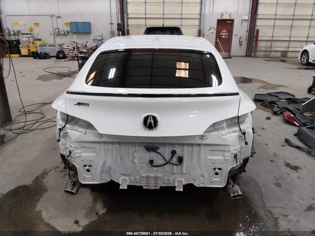 Продаж на аукціоні авто 2024 Acura Integra A-spec Technology, vin: 19UDE4G74RA007345, номер лоту: 45729501