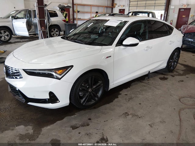 Продаж на аукціоні авто 2024 Acura Integra A-spec Technology, vin: 19UDE4G74RA007345, номер лоту: 45729501