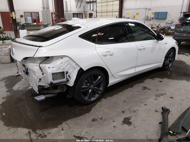 Продаж на аукціоні авто 2024 Acura Integra A-spec Technology, vin: 19UDE4G74RA007345, номер лоту: 45729501