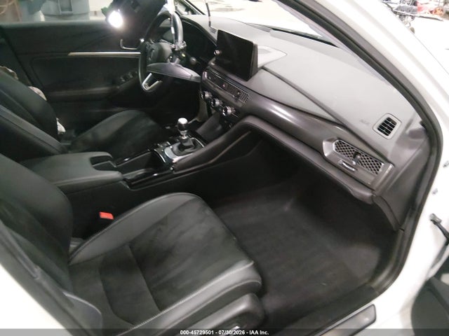 Продаж на аукціоні авто 2024 Acura Integra A-spec Technology, vin: 19UDE4G74RA007345, номер лоту: 45729501