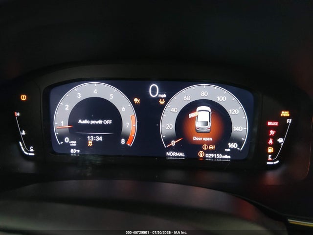 Продаж на аукціоні авто 2024 Acura Integra A-spec Technology, vin: 19UDE4G74RA007345, номер лоту: 45729501