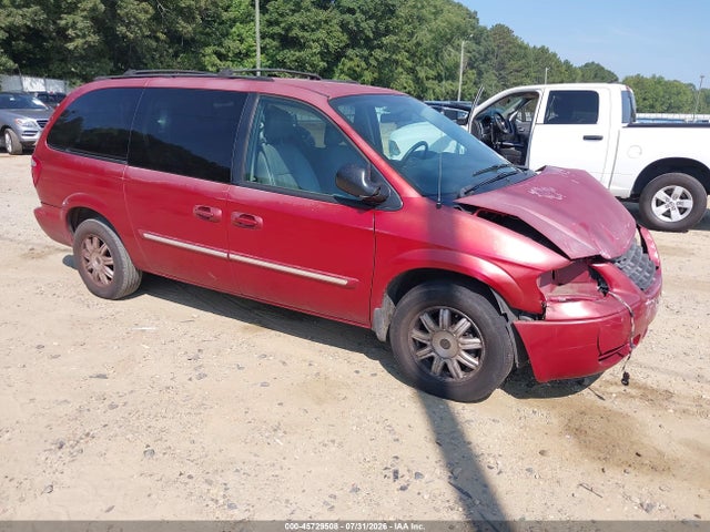 Aukcja sprzedaży 2005 Chrysler Town & Country Touring, vin: 2C4GP54L55R402802, numer aukcji: 45729508